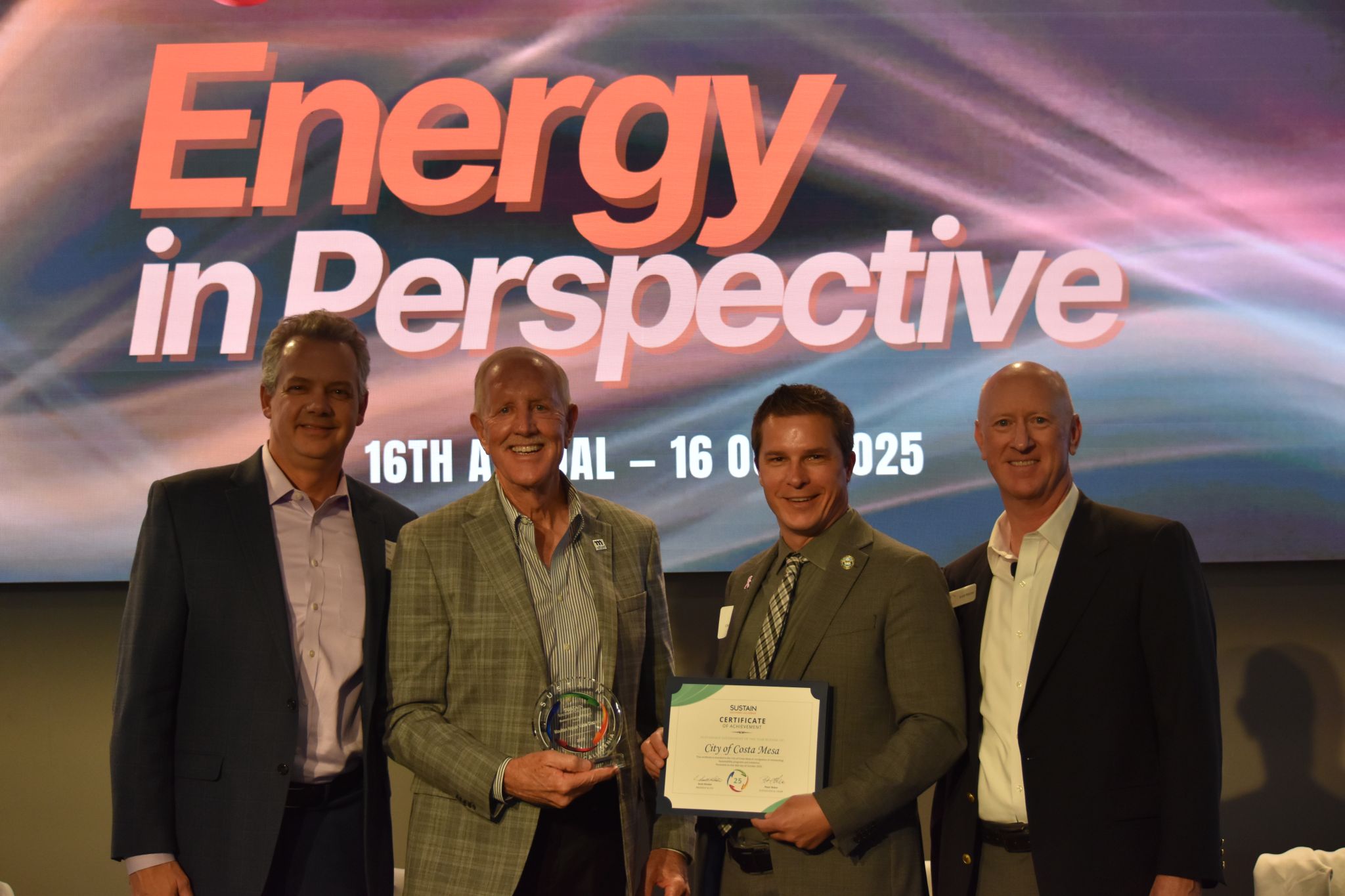 Energy In Perspective: Charting The Course For California’s Clean Energy Future