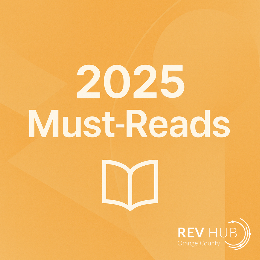 RevHub’s Must-Read Articles From 2025